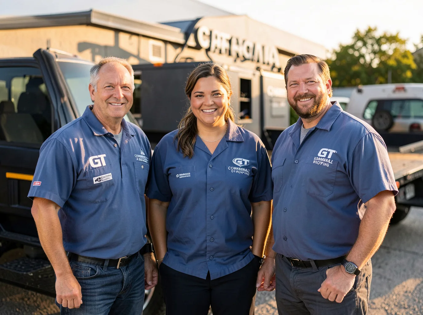 Flat Roof Repair company in Deford, MI